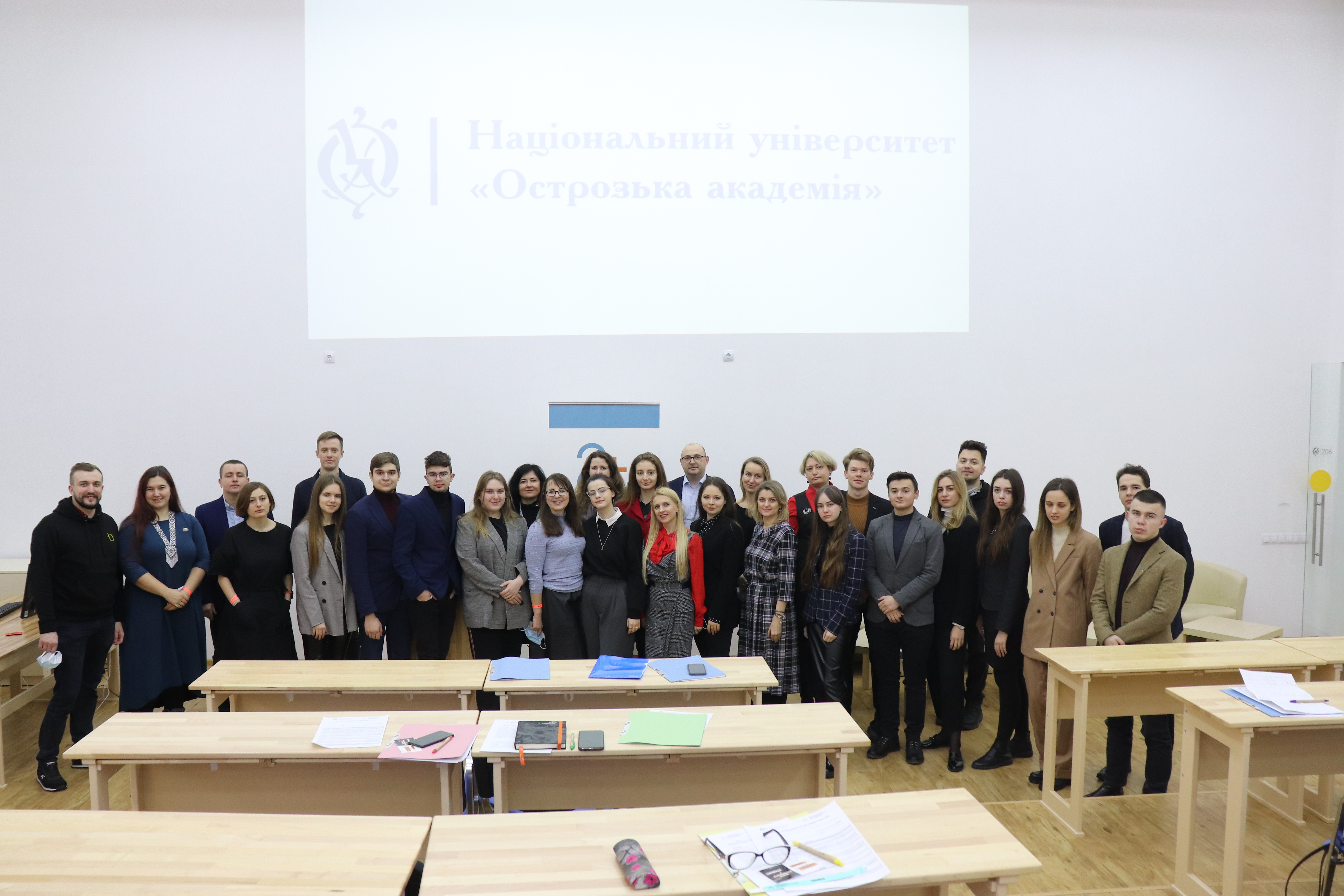 Національна Олімпіада 2022: правнича клініка НаУКМА представлятиме Україну на Міжнародних змаганнях 